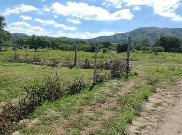 Terreno · 1046m² · Liquido Urgente - Terreno en Venta 1046 m² - Plano con Vista - Villa Giardino - Córdoba