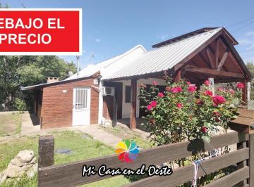 Casa · 63m² · 2 Ambientes · 2 Cocheras · Casa a La Venta - Villa Giardino, Sierras de Córdoba - Ideal Para Descansar