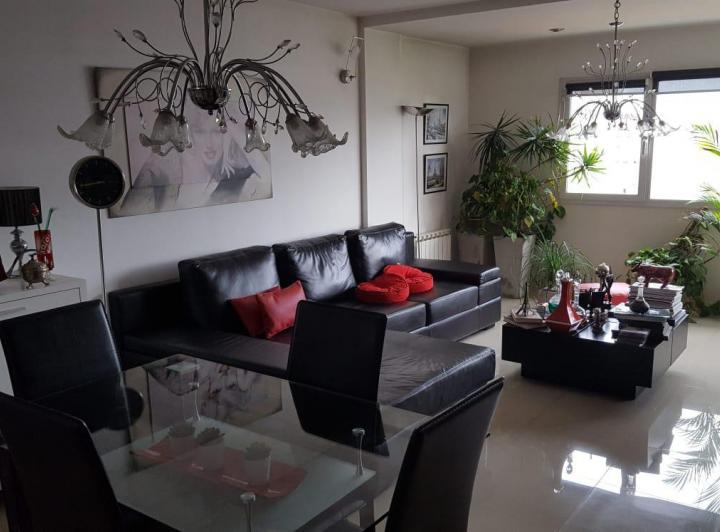 Departamento · 122m² · 3 Ambientes · 1 Cochera