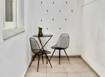 Departamento · 32m² · 2 Ambientes · 2 Ambientes con Patio Venta Colegiales