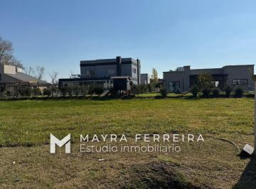 Terreno · 605m² · Lote en Venta en La Alameda Canning