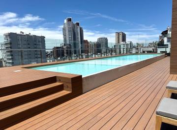 Departamento · 41m² · 1 Ambiente · Venta Monoambiente en Torre Om Botánico Palermo