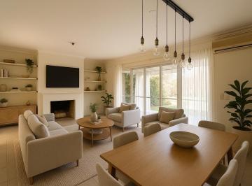 PH · 130m² · 4 Ambientes · 2 Cocheras · Departamento Duplex en Alquiler