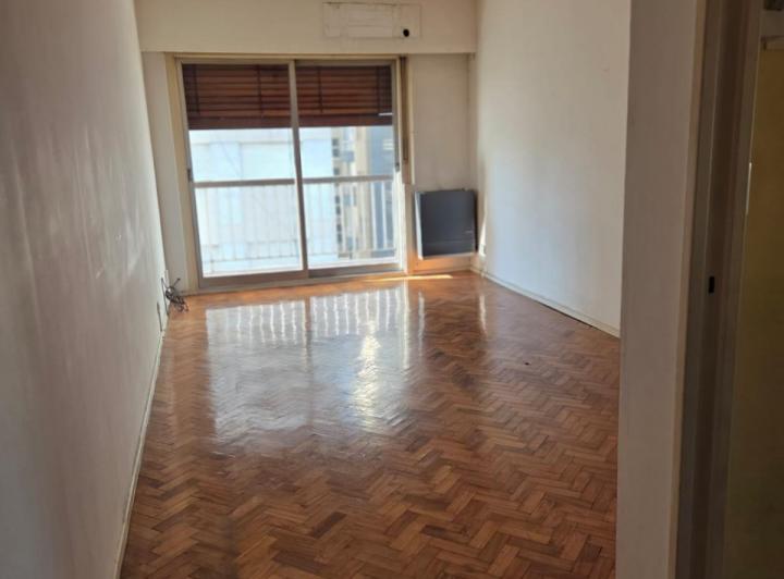 Departamento · 46m² · 2 Ambientes