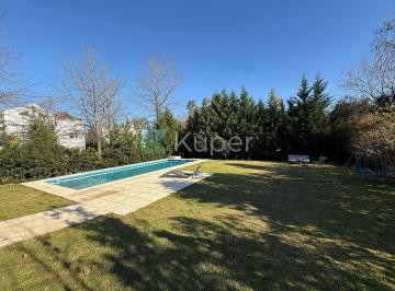 Casa · 156m² · 4 Ambientes · Casa en Venta en Los Pilares, Pilar, G. B. a. Zona Norte