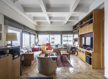Departamento · 174m² · 3 Ambientes · 2 Cocheras · Departamento en Torre | Venta | Retiro | 2 Dorm. | Piso Alto con Vista | Cochera