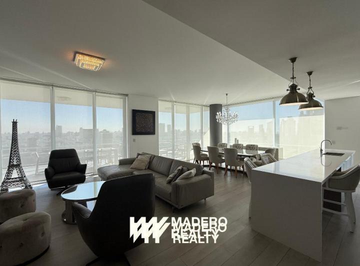 Departamento · 195m² · 4 Ambientes · 2 Cocheras