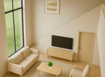 Departamento · 81m² · 2 Ambientes · 1 Cochera · Departamento Loft de Pozo en Venta en Rancagua