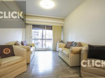 Departamento · 87m² · 4 Ambientes · Venta – 4 Ambientes Dependencia – Balcón Al Frente – Caballito