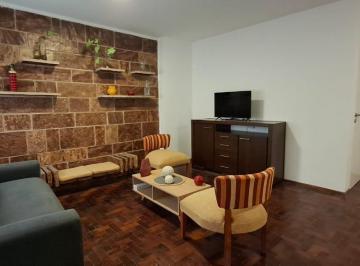 Departamento · 85m² · 3 Ambientes · Amoblado - Mtrs Patio Olmos - Muy Luminoso - Incremento Cuatrimestral