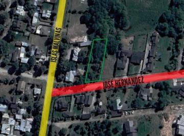 Terreno · 800m² · Terreno en Venta - 800 m² - Los Abedules, El Bolsón, Río Negro
