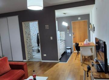 Departamento de 1 ambiente, Almagro · 1 Ambiente Amoblado Apto Profesional Billingurst Al 400 Almagro