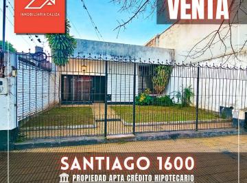 Casa · 200m² · 4 Ambientes · Venta Propiedad en Santiago del Estero 1600