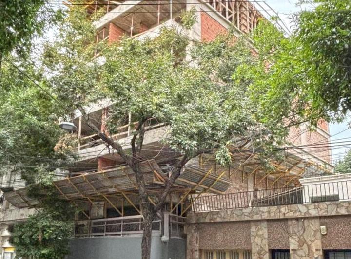 Desarrollo vertical · Urquiza y Rodríguez