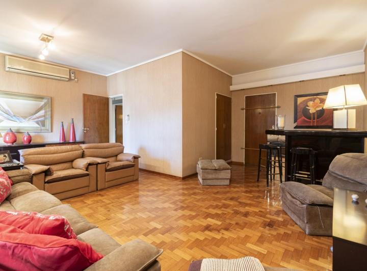 Departamento · 116m² · 4 Ambientes · 1 Cochera