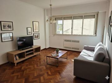 Departamento · 57m² · 3 Ambientes · Departamento 3 Ambientes - Barrio Norte, Capital Federal
