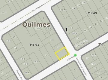 Departamento · 215m² · 5 Ambientes · 1 Cochera · Venta de Departamentos en Quilmes Ideal Inversor!