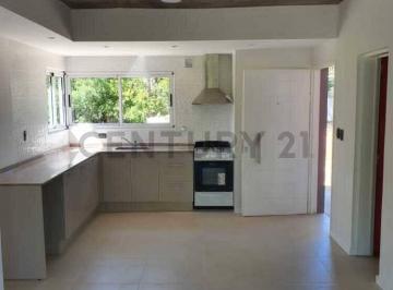 Casa · 60m² · 2 Ambientes · 2 Cocheras · Duplex en Alquiler con Jardin en Cardales
