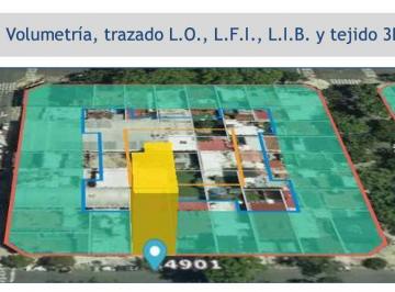 Terreno · 138m² · Terreno en Venta en Saavedra Para Contruir 800 m²