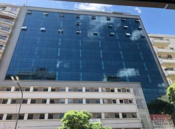 Oficina comercial · 505m² · 3 Cocheras · Ver Video! Courting Wall. Imponente Edificio 35 m de Frente. Subte D - Metrobus Inmejorable Acceso