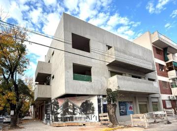 Departamento · 28m² · 1 Ambiente · Monoambiente a Estrenar C/balcón Al Frente en Monte Castro