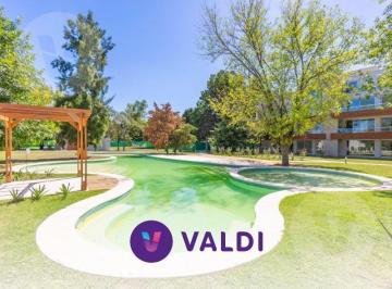 Departamento · 54m² · 2 Ambientes · 1 Cochera · Departamento en Venta - Canning, Complejo Cabral