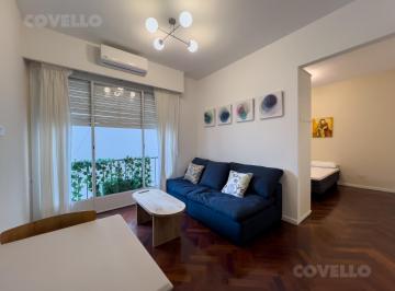 Departamento · 35m² · 2 Ambientes · Venta Monoambiente Dividido - Recoleta