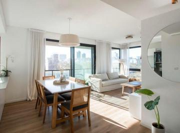 Departamento · 65m² · 3 Ambientes · 1 Cochera · 3 Ambientes con Cochera en Palermo. en Alquiler!