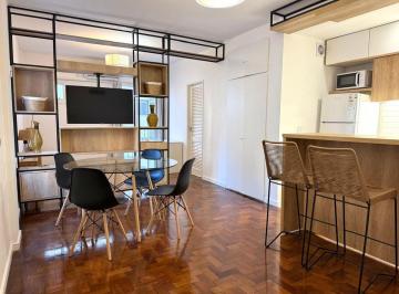 Departamento · 29m² · 1 Ambiente · Monoambiente Amueblado a Nuevo - Palermo