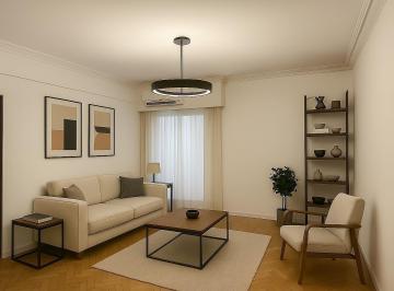Departamento · 60m² · 3 Ambientes · Venta Departamento 3 Ambientes Palermo Botánico
