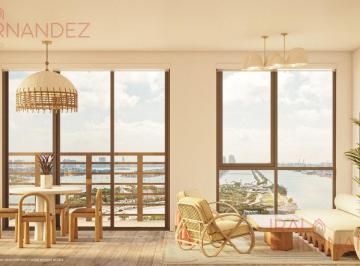 Departamento · 90m² · 3 Ambientes · Venta Departamento 2 Dorm. en Flow House - Miami Downtown
