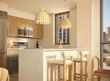 Departamento · 46m² · 2 Ambientes · Venta Departamento Jr. 1 Dormitorio - Flow House - Miami Downtown