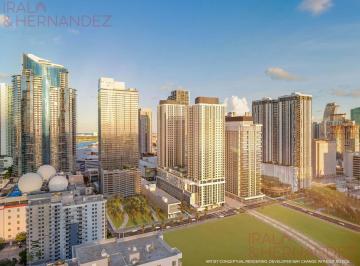 Departamento · 32m² · 1 Ambiente · Venta Studio Monoambiente - Flow House - Miami Downtown