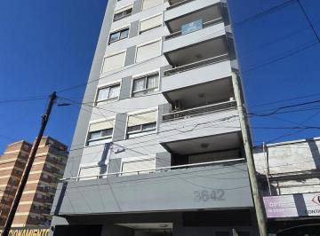 Departamento · 45m² · 2 Ambientes · Departamento 2 Ambientes con Patio y Balcon en San Martin
