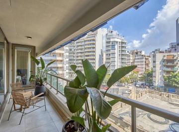 Departamento · 94m² · 3 Ambientes · Venta Departamento de 3 Ambientes en Palacio Roccatagliata, en Construcción en Belgrano R