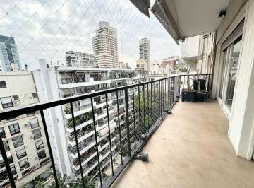Departamento · 147m² · 3 Ambientes · 1 Cochera · Alquiler Departamento 3 Ambientes Grandes con Dependencia y Cochera en Barrio Parque