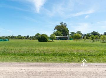 Terreno · 1002m² · Venta Lote Interno en El Barrio Cerrado Las Calandrias Cardales, Campana.