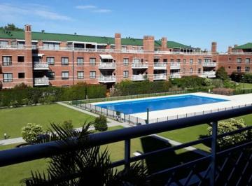 Departamento de 3 ambientes, San Isidro · Impecable Duplex a Jardin Central