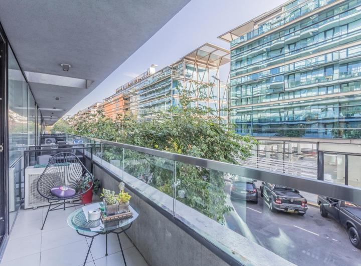 Departamento 4 Ambientes y Cochera Lumiere Puerto Madero Venta con Renta.