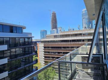 Departamento · 74m² · 2 Ambientes · 1 Cochera · Departamento de 2 Ambientes en Duplex con Cochera - Lumiere Puerto Madero