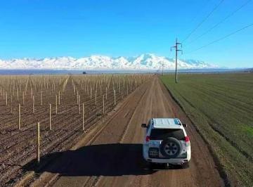 Terreno · 1000m² · Terreno en Venta en Tupungato Valley
