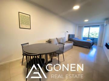 Departamento · 42m² · 1 Ambiente · Venta Monoambiente Equipado Deco Recoleta - Full Amenities By Armani Casa