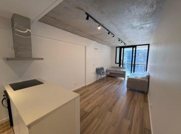 Departamento · 34m² · 1 Ambiente · Venta y Alquiler Departamento Honduras Al 3800 - Alto Palermo
