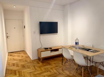 Departamento · 32m² · 2 Ambientes · Alquiler Departamento 2 Amb Equipado - Palermo Soho