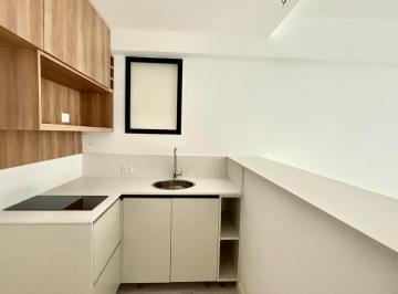 Departamento · 28m² · 1 Ambiente · Departamento a Estrenar de un Ambiente en Las Cañitas.