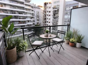 Departamento · 26m² · Departamento a Estrenar de un Ambiente en Las Cañitas.