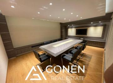 Oficina comercial · 460m² · 4 Cocheras · Oficina en Comercial en Venta & Alquiler - 460 m²