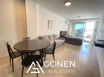 Departamento · 42m² · 1 Ambiente · Departamento en Recoleta