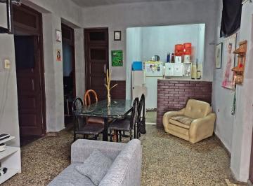 LIVING COMEDOR · PH 4 Ambientes con Patio y Dos Terrazas (U$s 95.000. -)