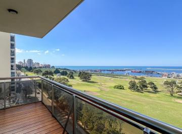Departamento · 122m² · 3 Ambientes · 2 Cocheras · Depto 3 Amb con Cochera Frente Al Golf